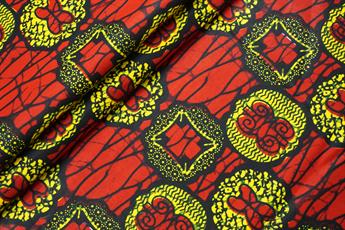 African Wax Prints 6 Yard
