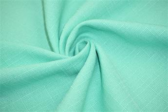 Mint Plain Linen