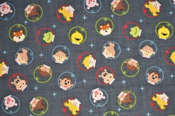COL3 Printed Cotton Fabrics