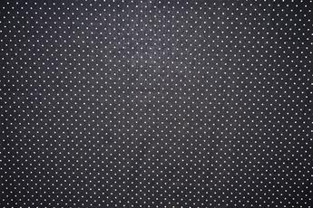 Polka Dot - Printed Craft Cotton Poplin Fabric Quilting Patchwork