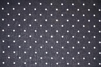 Polka Dot - Printed Craft Cotton Poplin Fabric Quilting Patchwork