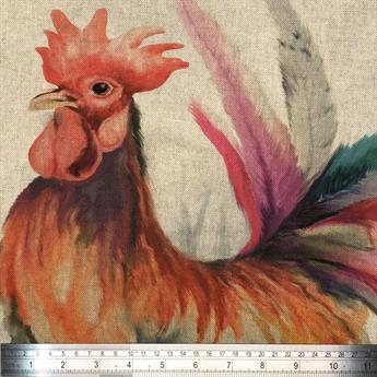 Rooster Panels