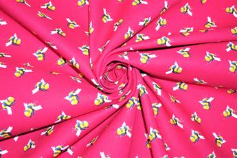 Dark Cerise Cotton New Arrivals