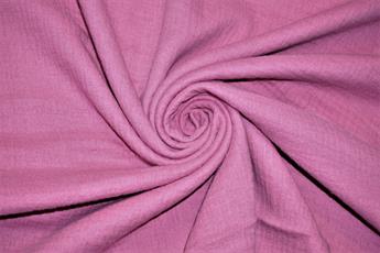 Baby Pink Plain Cotton Gauze