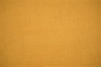 Mustard Plain Cotton Gauze