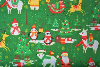 Bottle Cotton Christmas Deluxe