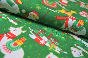 Bottle Cotton Christmas Deluxe