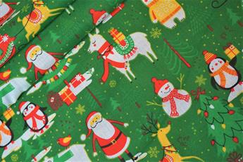 Bottle Cotton Christmas Deluxe