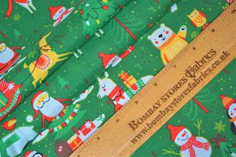Bottle Cotton Christmas Deluxe