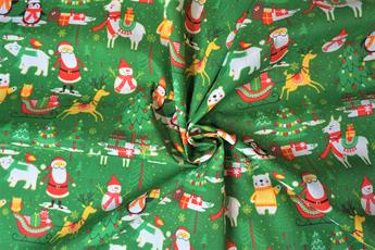 Bottle Cotton Christmas Deluxe