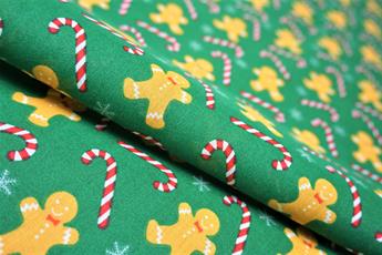 Bottle Cotton Christmas Treats