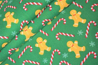 Bottle Cotton Christmas Treats