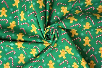 Bottle Cotton Christmas Treats