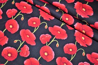 BLACK/RED