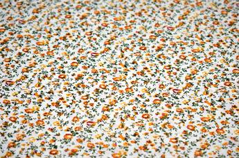 Flower Printed Design