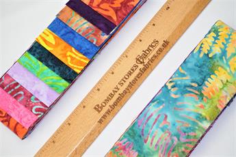 Batik Junior Strips