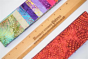 Batik Junior Strips