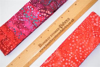 Batik Junior Strips