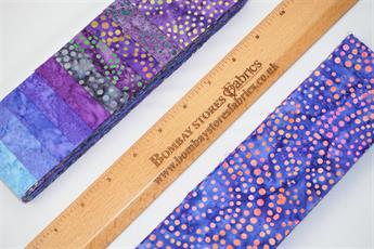 Batik Junior Strips