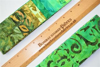 Batik Junior Strips