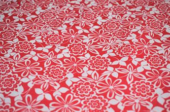 Printed 100% Cotton Fabric Single fat quarters, measuring 18.5 inches x 22inches per piece (approxim
