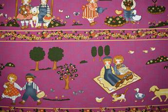 Single Fat Quarter 18"x22"Inch
