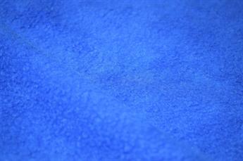 Blue Plain Anti-Pil Polar Fleece