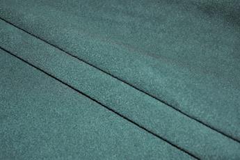 Bottle Green Plain Anti-Pil Polar Fleece