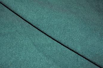 Bottle Green Plain Anti-Pil Polar Fleece