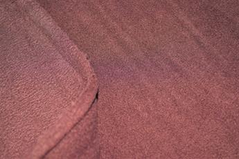 Brown Plain Anti-Pil Polar Fleece
