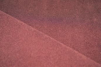 Brown Plain Anti-Pil Polar Fleece