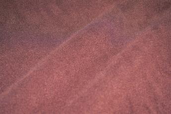 Brown Plain Anti-Pil Polar Fleece