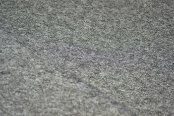 Dark Grey Plain Anti-Pil Polar Fleece