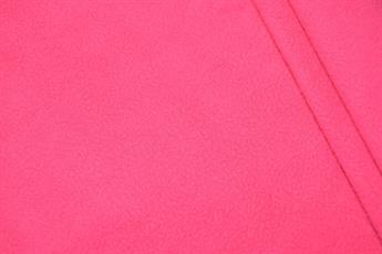 Dark Pink Plain Anti-Pil Polar Fleece
