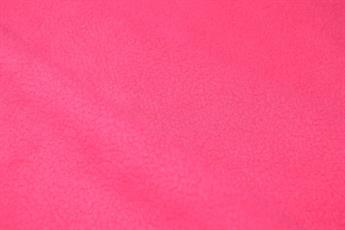 Dark Pink Plain Anti-Pil Polar Fleece