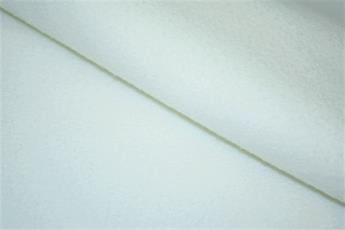 Ivory Plain Anti-Pil Polar Fleece