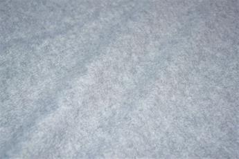 Light Grey Plain Anti-Pil Polar Fleece