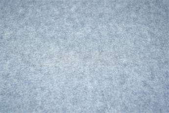 Light Grey Plain Anti-Pil Polar Fleece