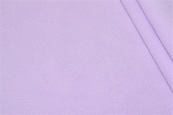 Lilac Plain Anti-Pil Polar Fleece