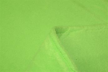 Lime Plain Anti-Pil Polar Fleece