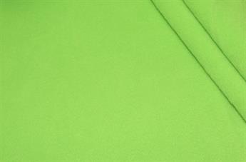 Lime Plain Anti-Pil Polar Fleece