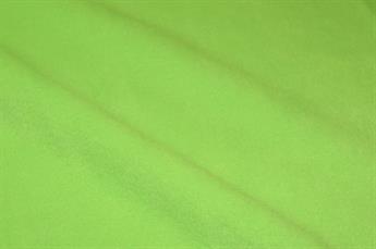Lime Plain Anti-Pil Polar Fleece