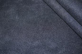 Navy Plain Anti-Pil Polar Fleece