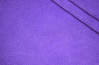 Purple Plain Anti-Pil Polar Fleece