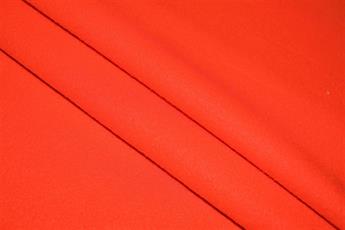Red Plain Anti-Pil Polar Fleece