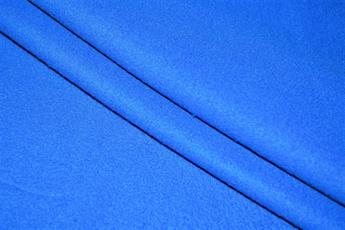 Royal Blue Plain Anti-Pil Polar Fleece