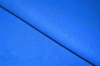 Royal Blue Plain Anti-Pil Polar Fleece