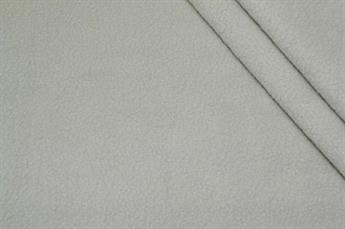 Silver Plain Anti-Pil Polar Fleece