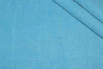 Turquoise Plain Anti-Pil Polar Fleece