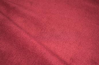 Wine Plain Anti-Pil Polar Fleece